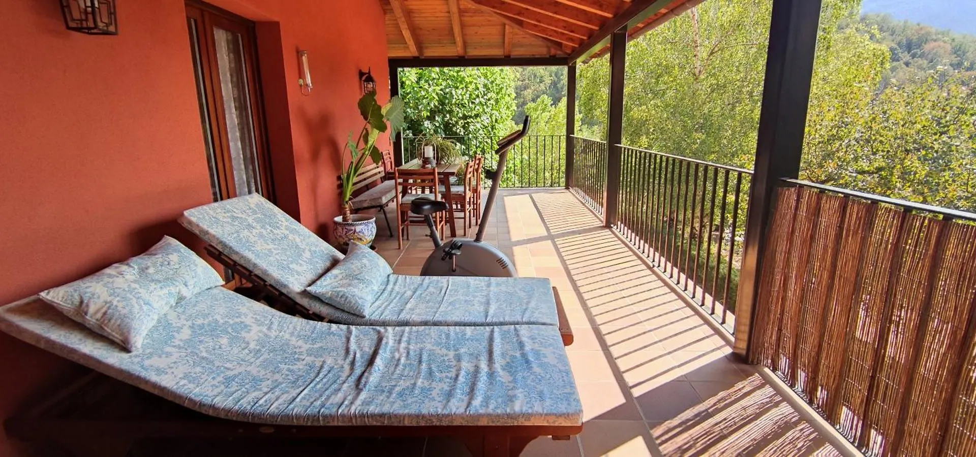 Villa Ca La Montse Viladrau