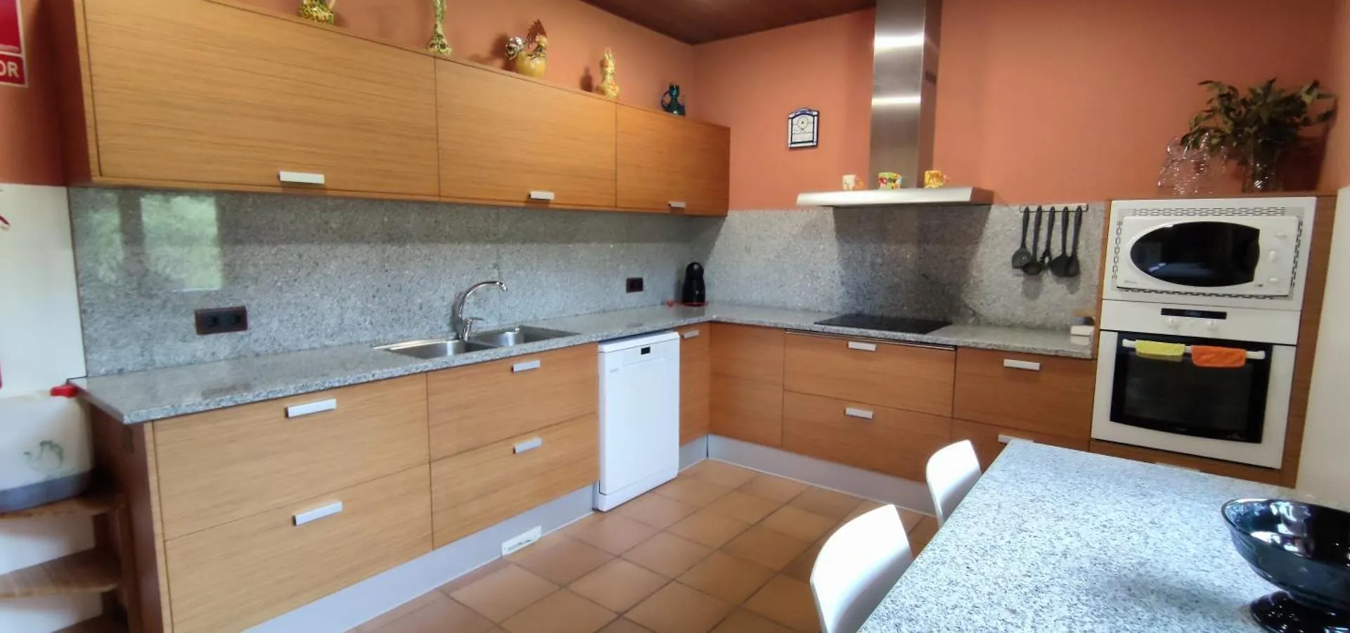 Villa Ca La Montse Viladrau