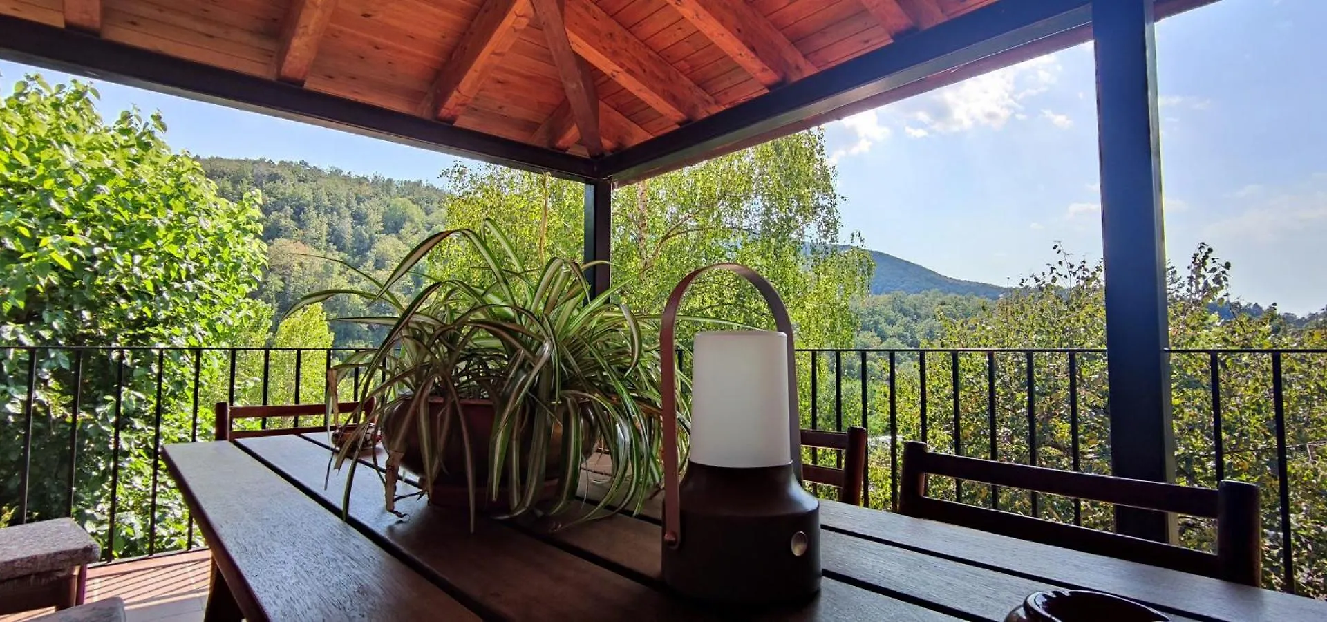 Villa Ca La Montse Viladrau España
