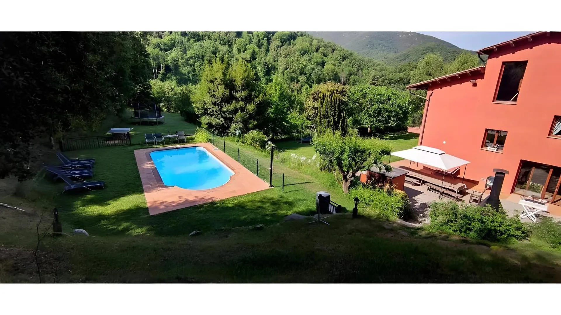 Сasa de vacaciones Villa Ca La Montse Viladrau