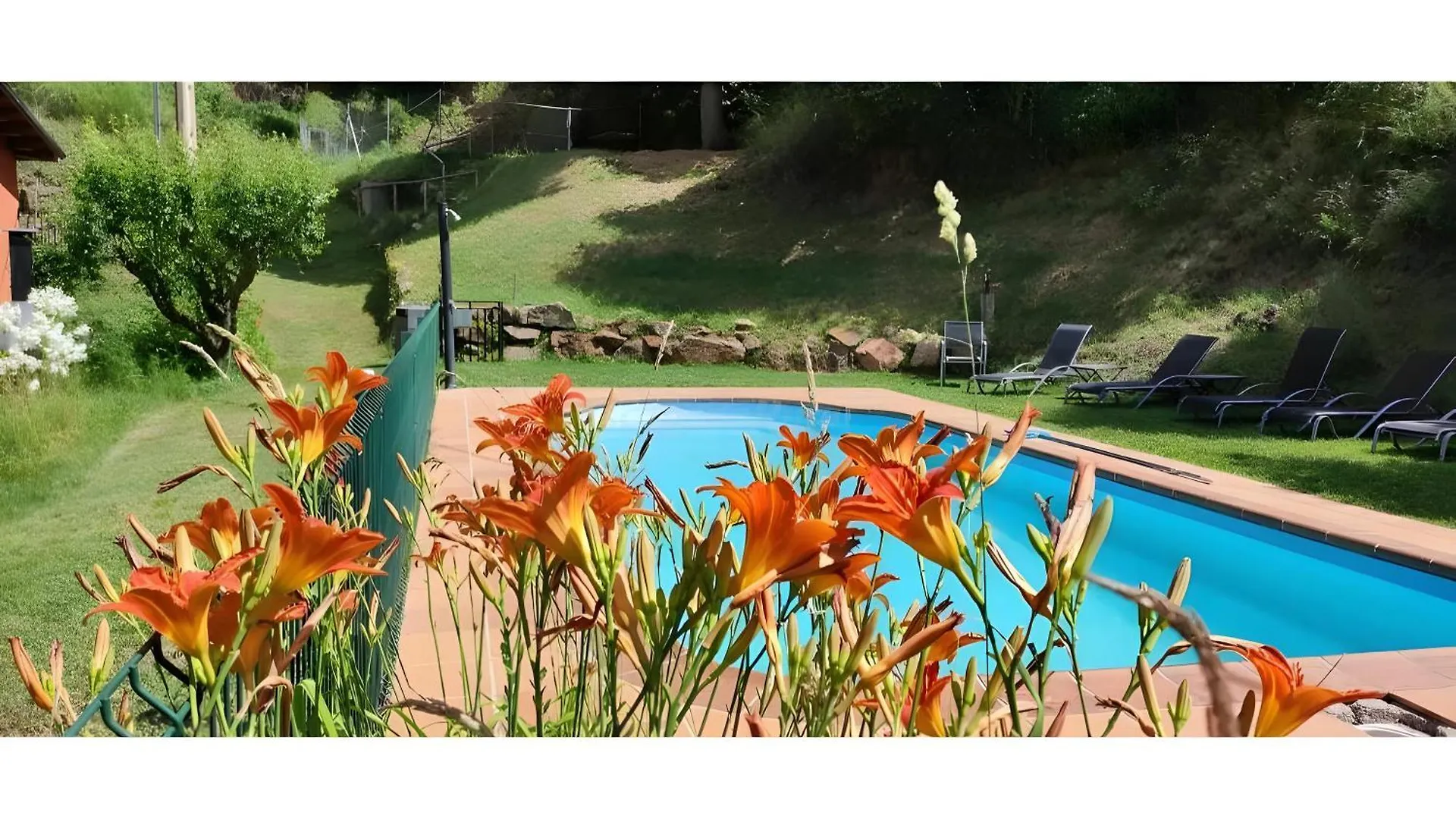 Villa Ca La Montse Viladrau Сasa de vacaciones