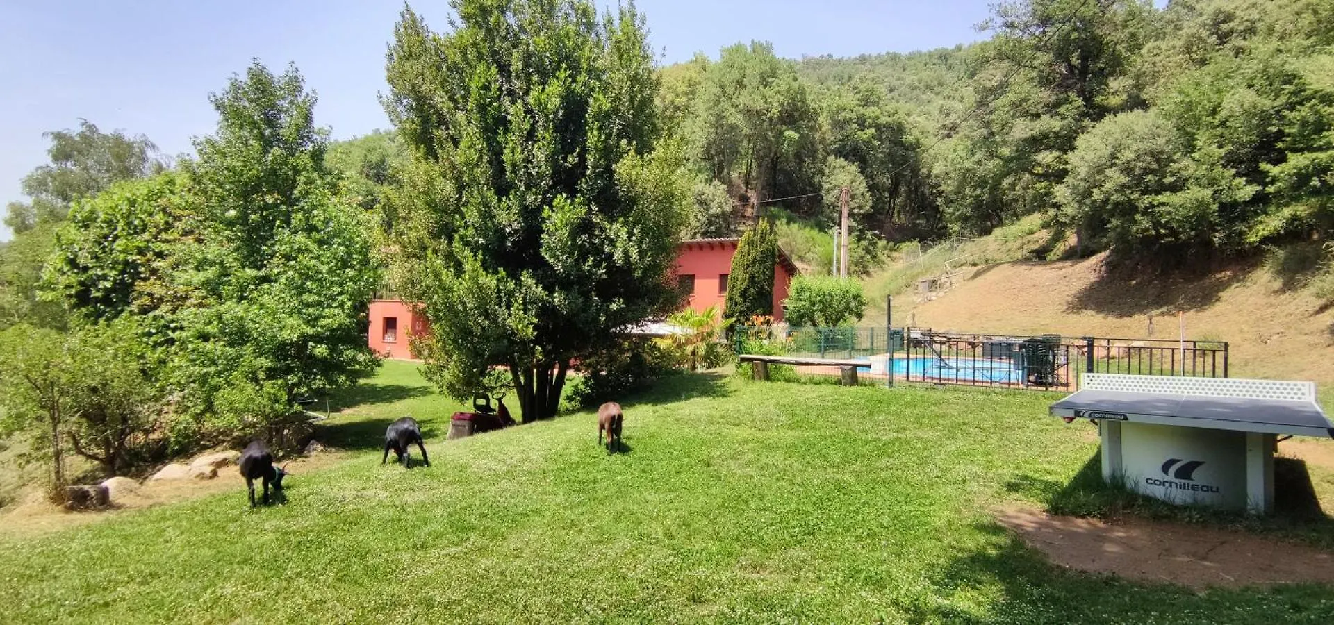 Villa Ca La Montse Viladrau Сasa de vacaciones