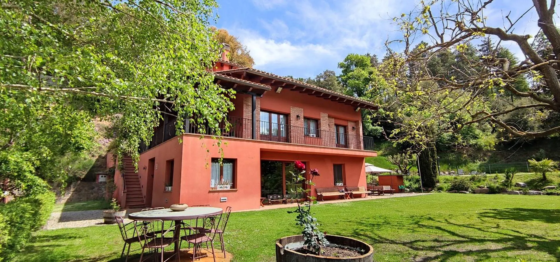 Villa Ca La Montse Viladrau