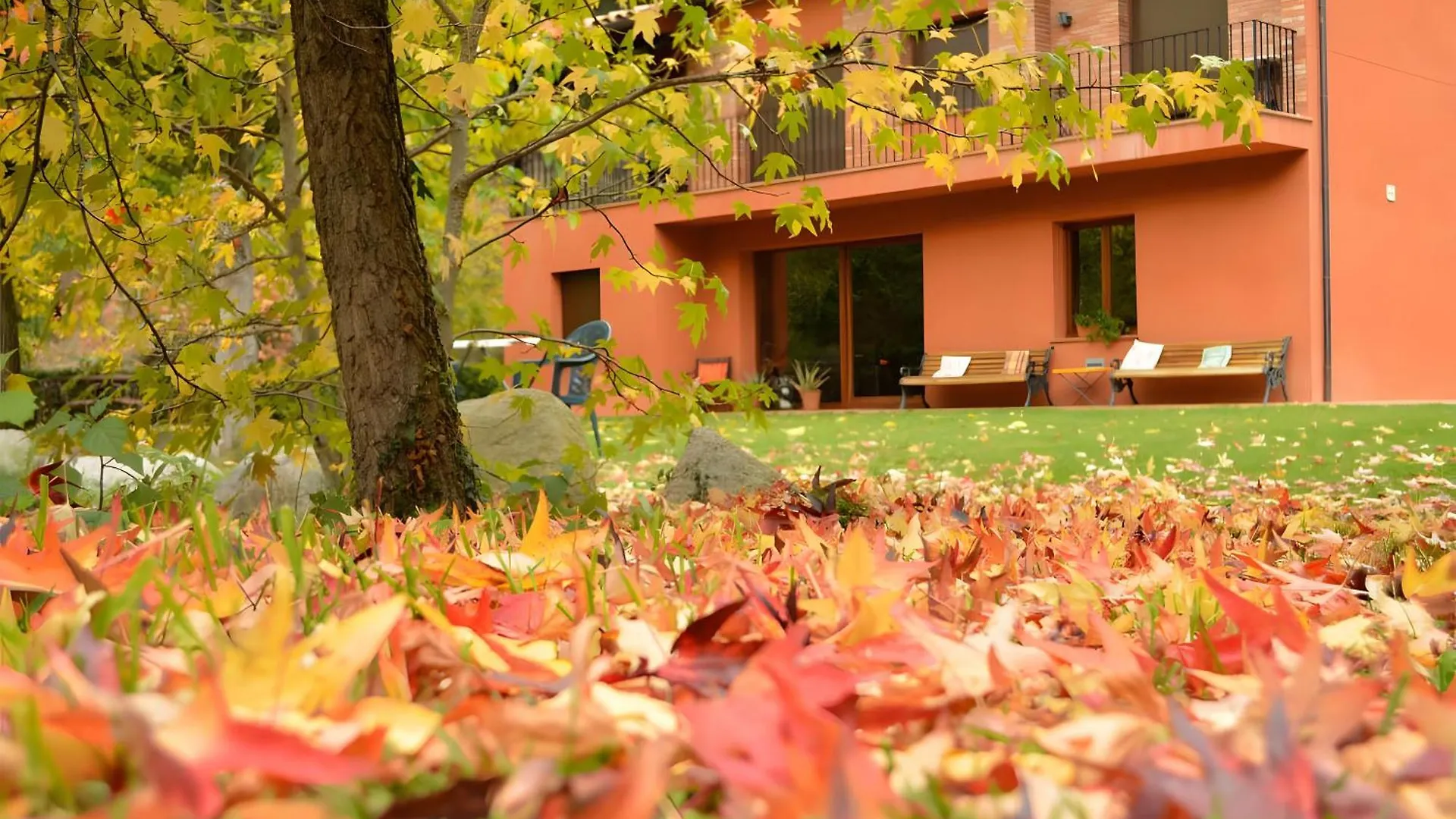 Villa Ca La Montse Viladrau España