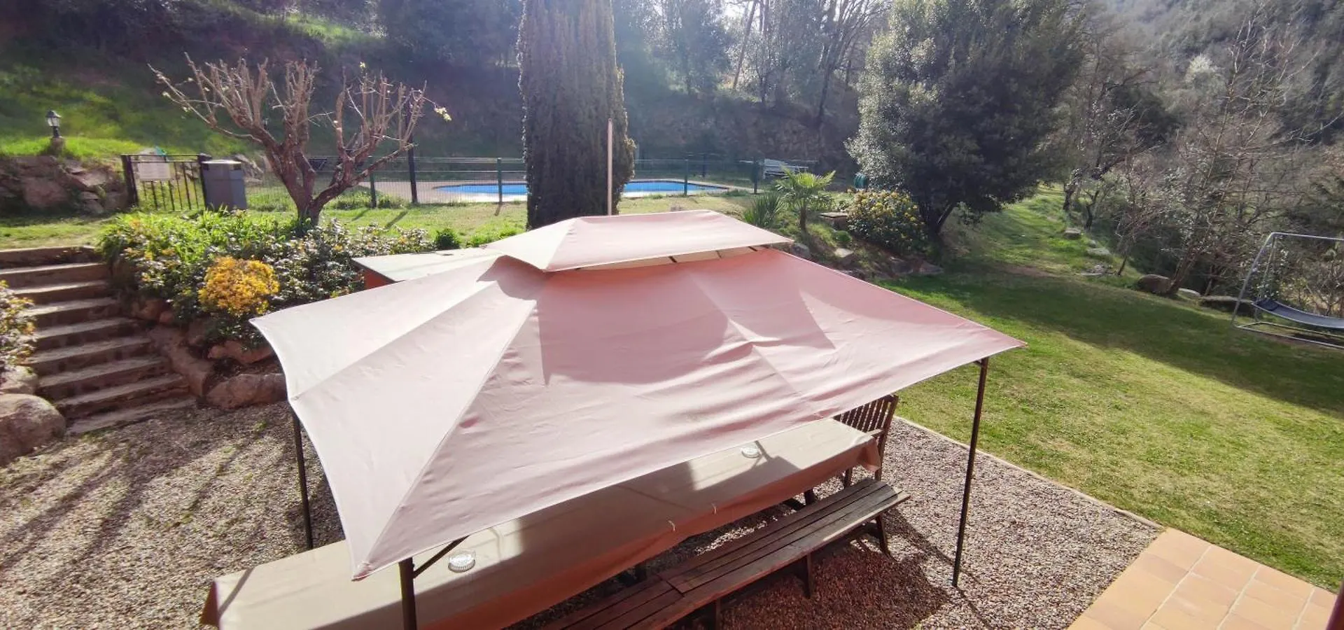 Сasa de vacaciones Villa Ca La Montse Viladrau España