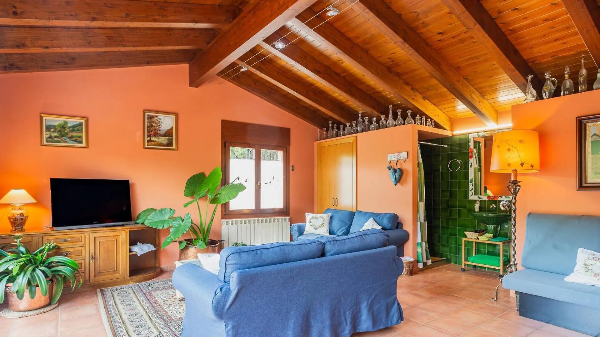 Holiday home Ca La Montse Villa Viladrau