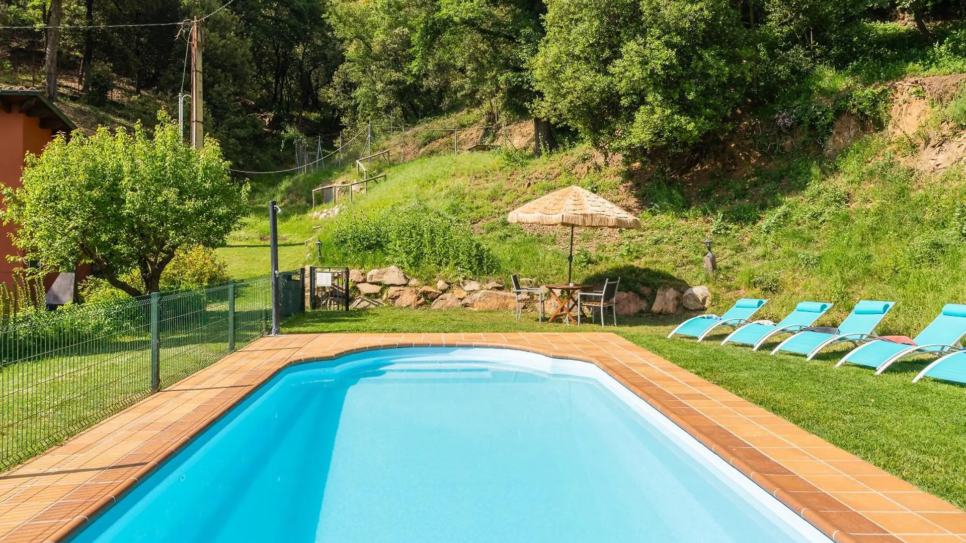 Ca La Montse Villa Viladrau