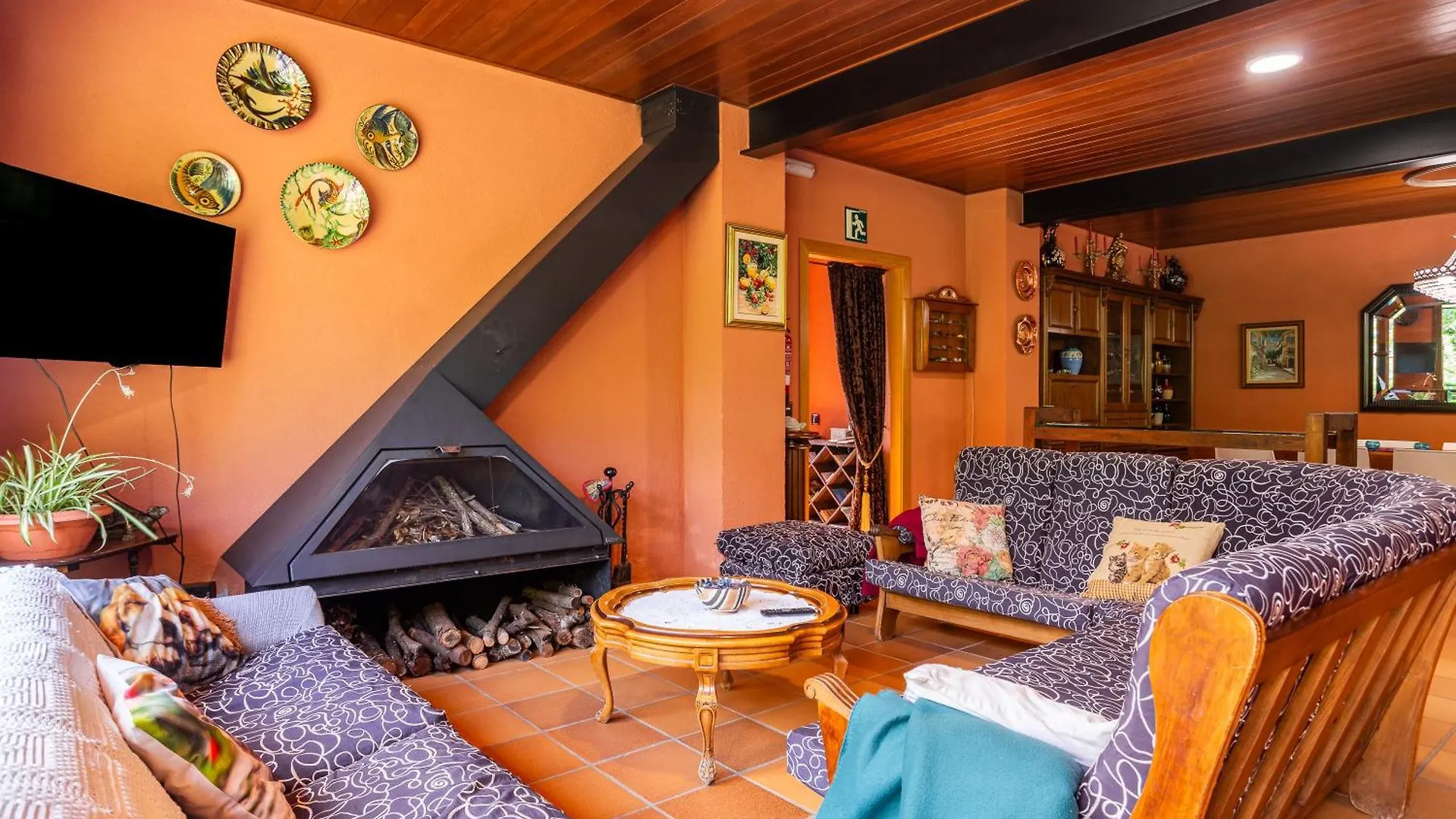 Ca La Montse Villa Viladrau