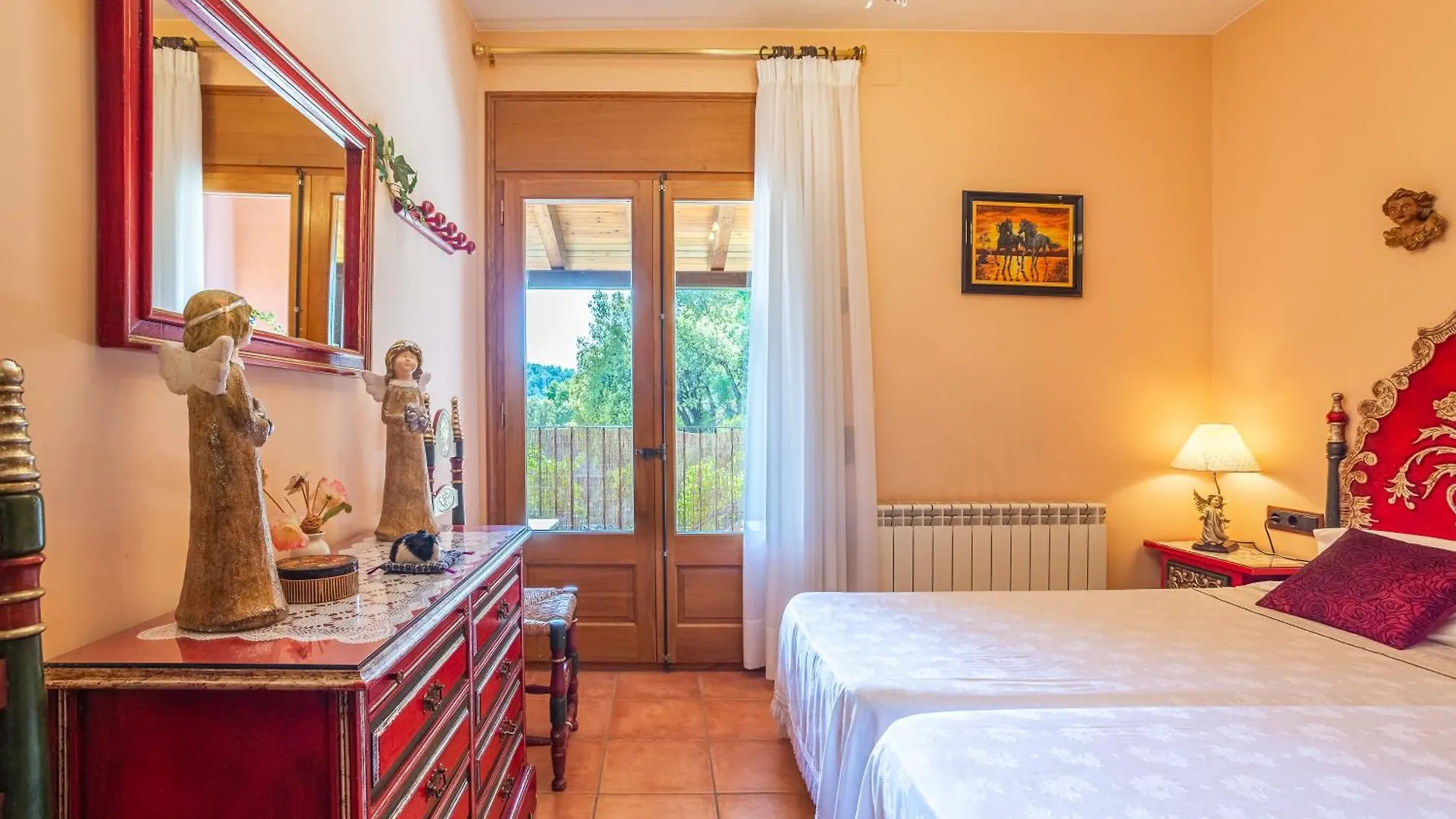 Ca La Montse Villa Viladrau Spain