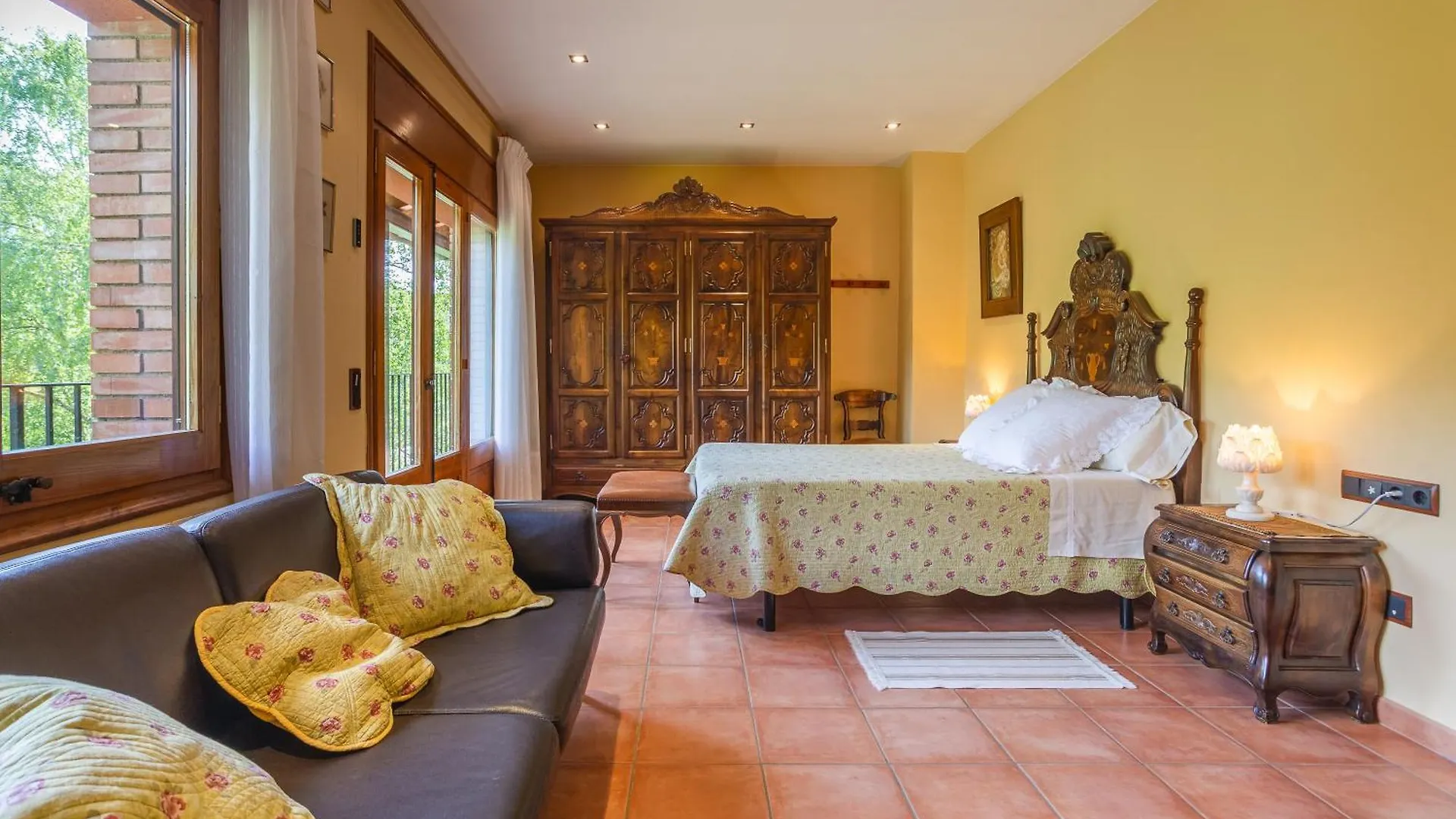 Ca La Montse Villa Viladrau Holiday home