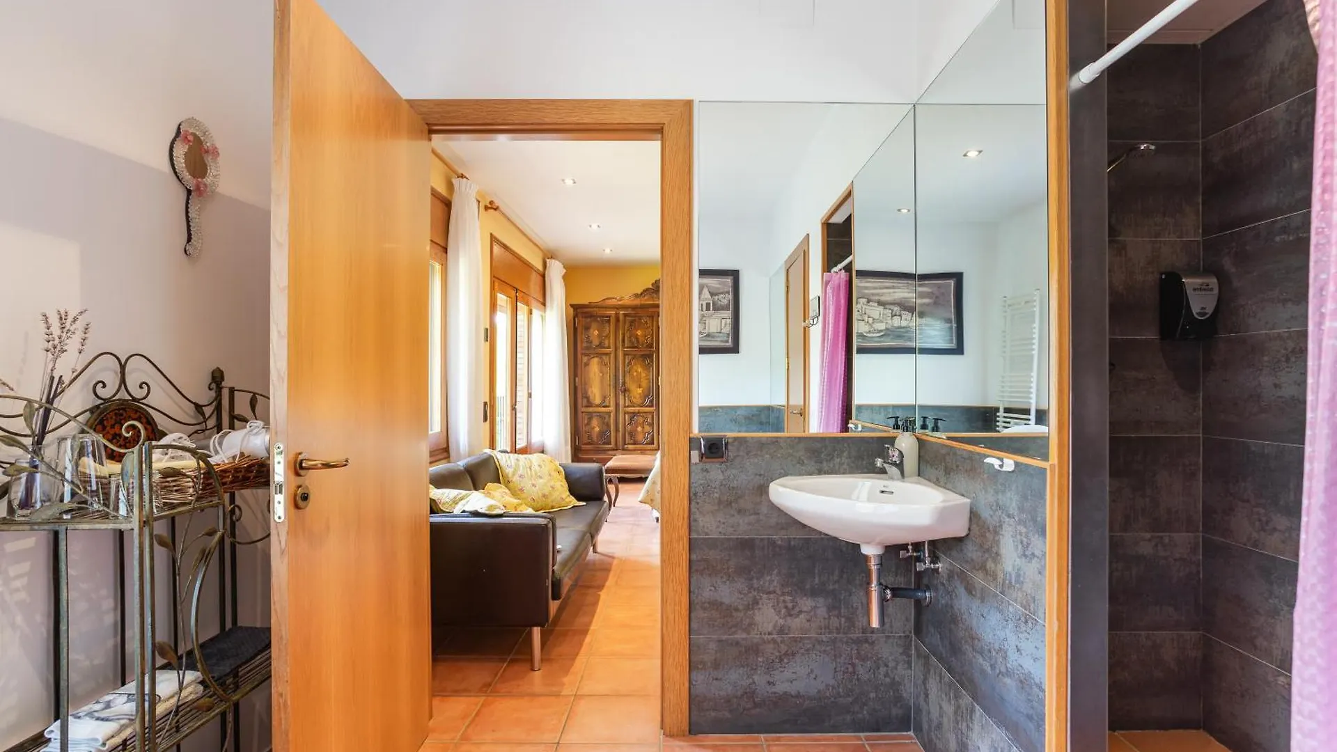 Villa Ca La Montse Viladrau Сasa de vacaciones