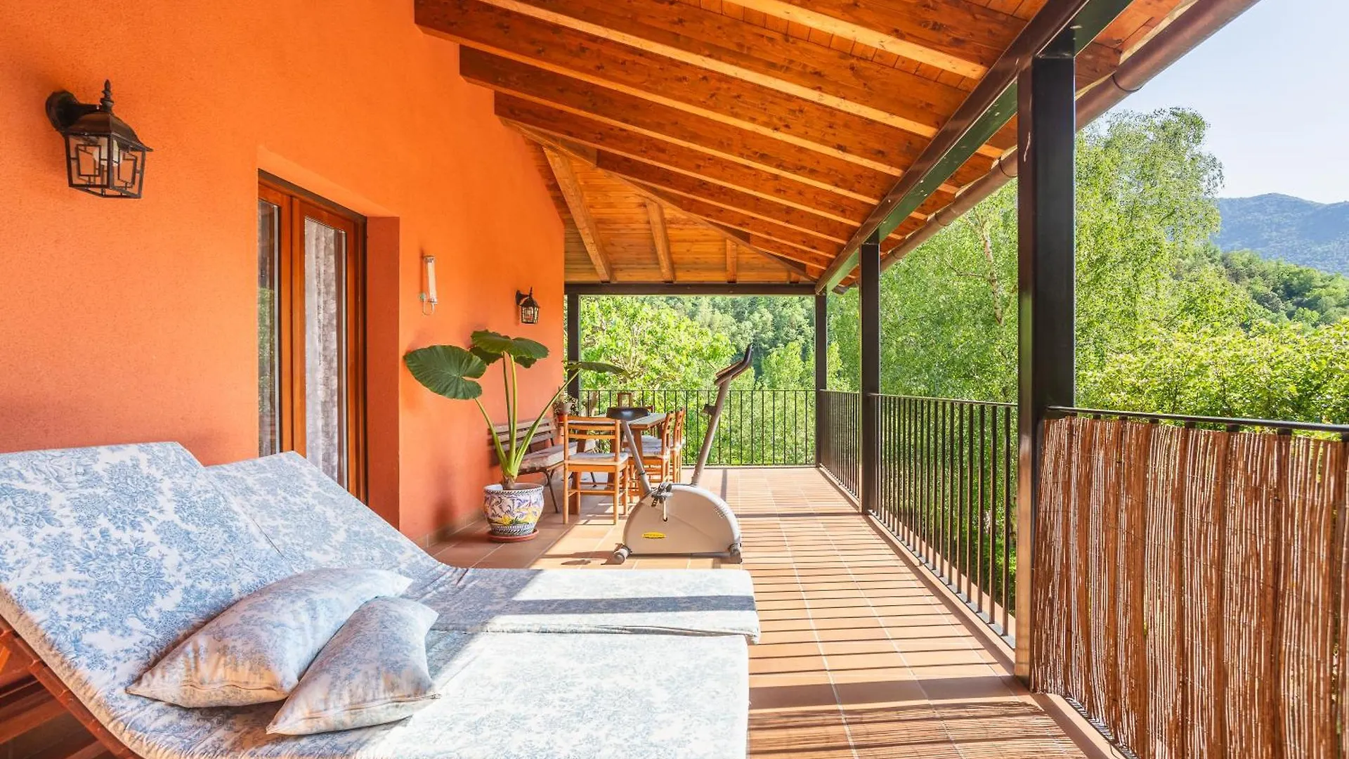 Holiday home Ca La Montse Villa Viladrau