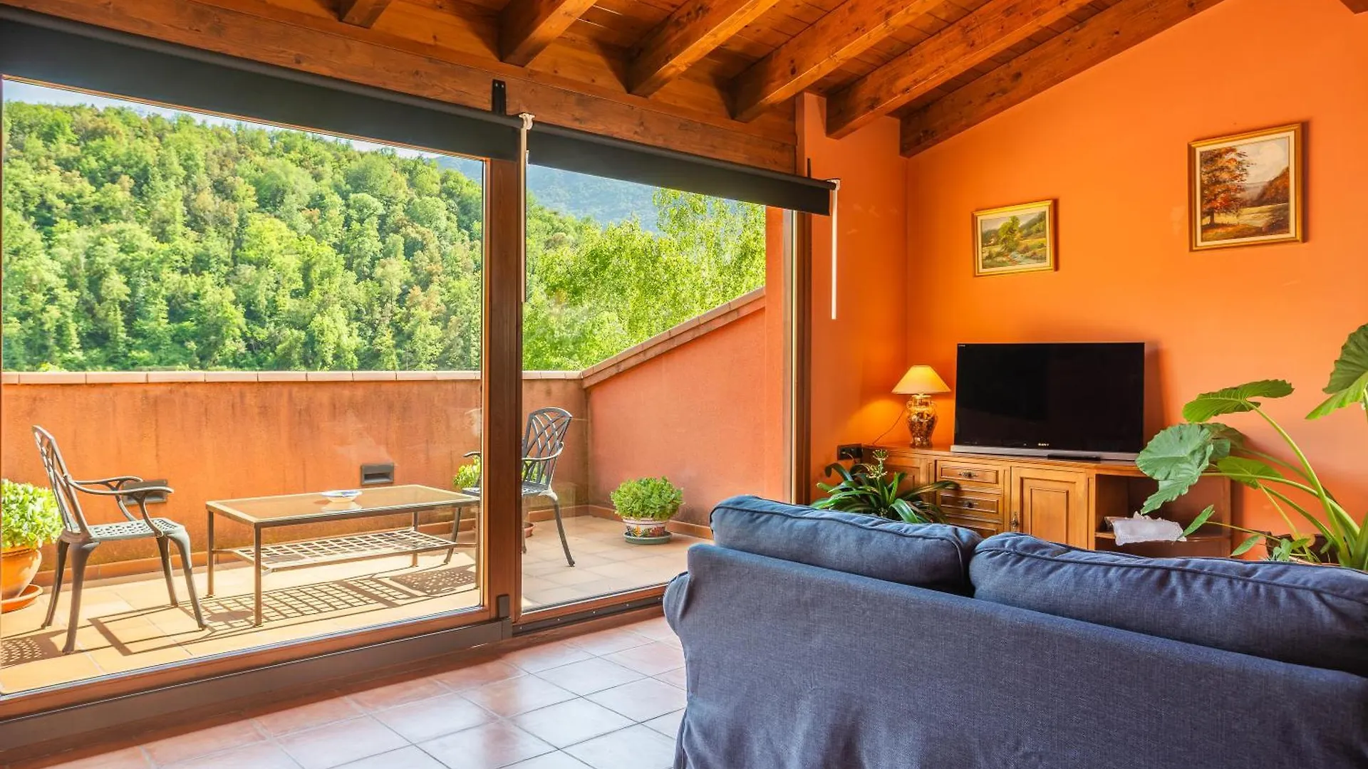 Ca La Montse Villa Viladrau