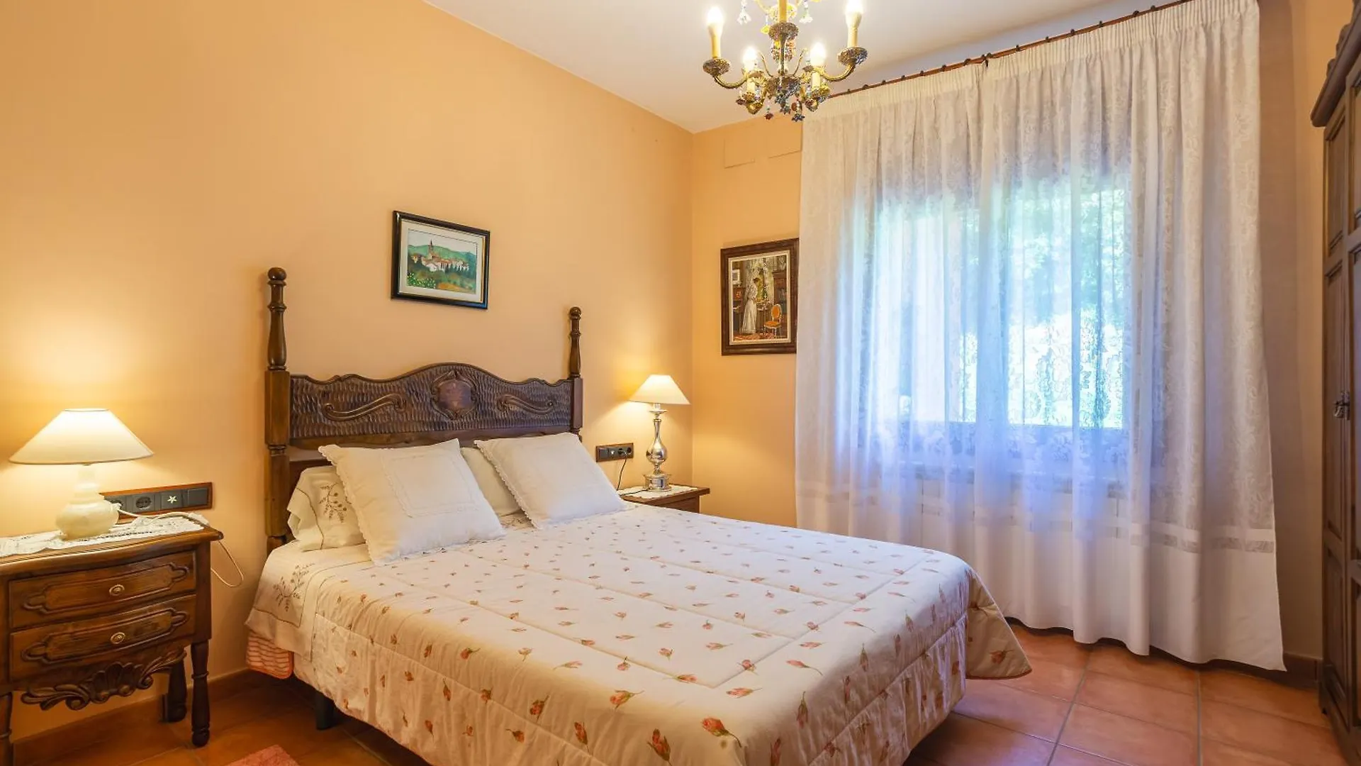 Ca La Montse Villa Viladrau Spain