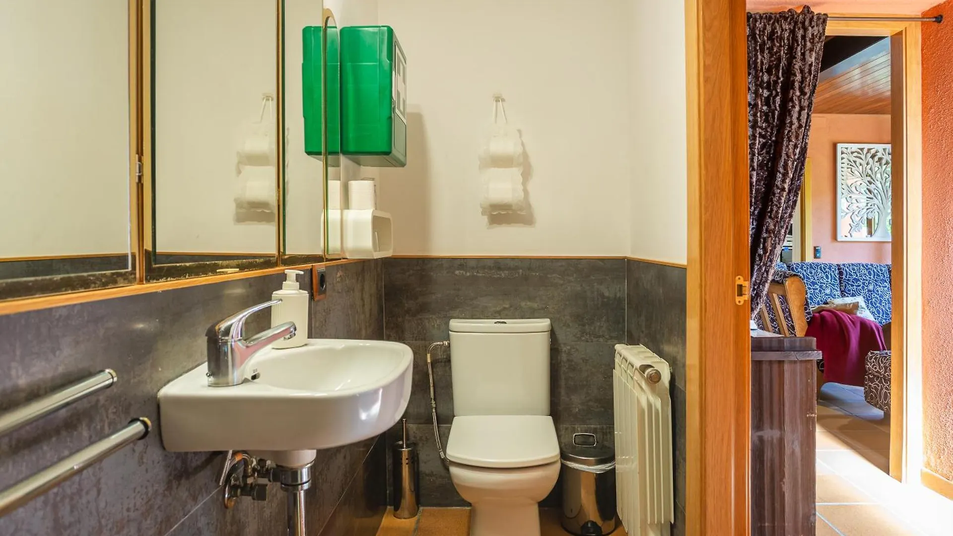 Сasa de vacaciones Villa Ca La Montse Viladrau España
