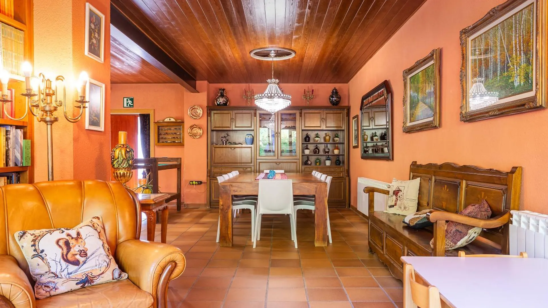 Holiday home Ca La Montse Villa Viladrau Spain