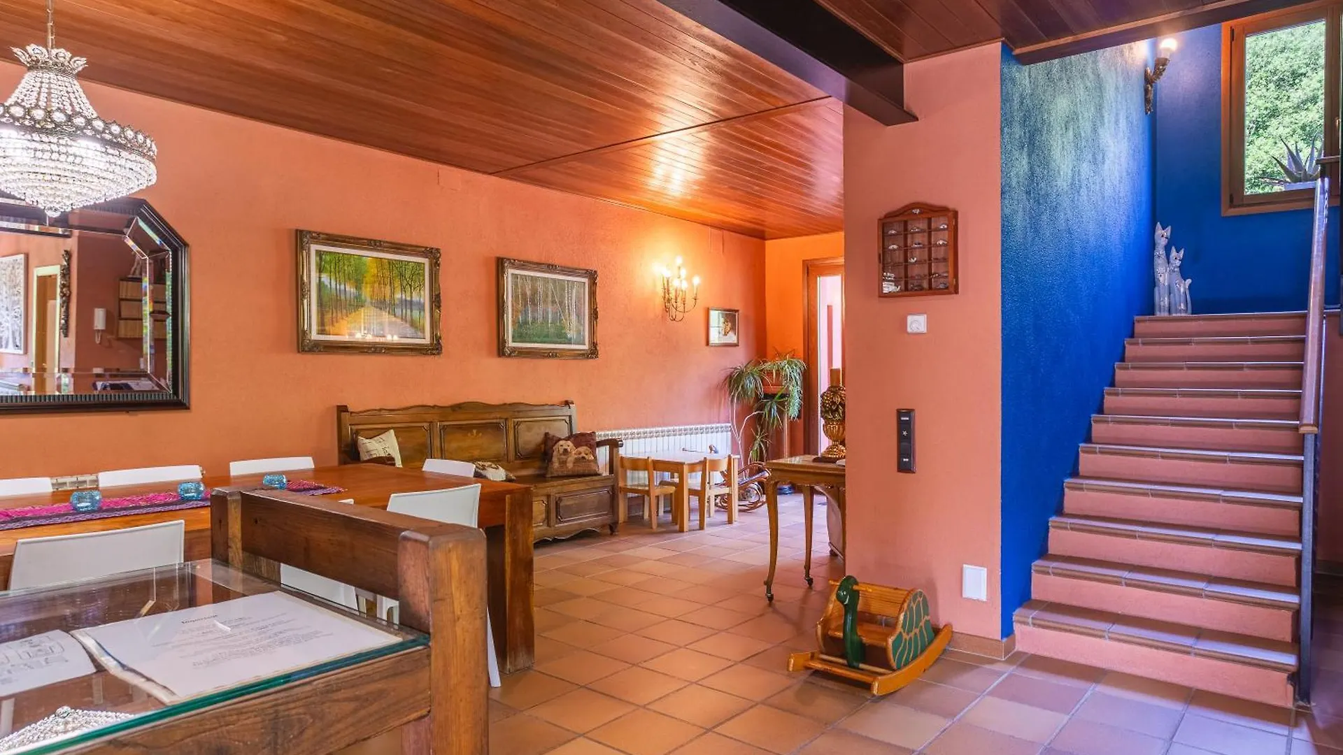 Ca La Montse Villa Viladrau