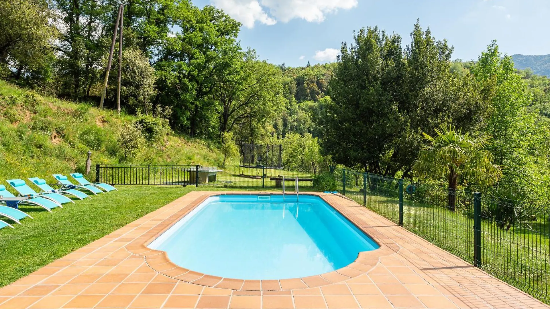 Ca La Montse Villa Viladrau Holiday home