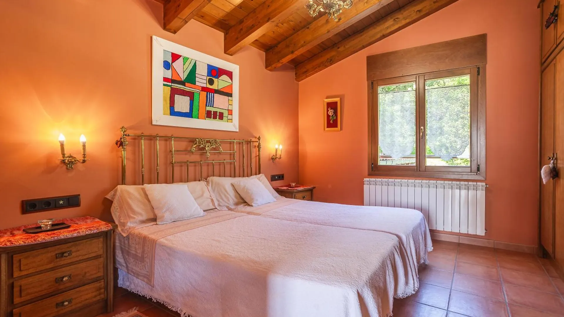 Villa Ca La Montse Viladrau 0*,