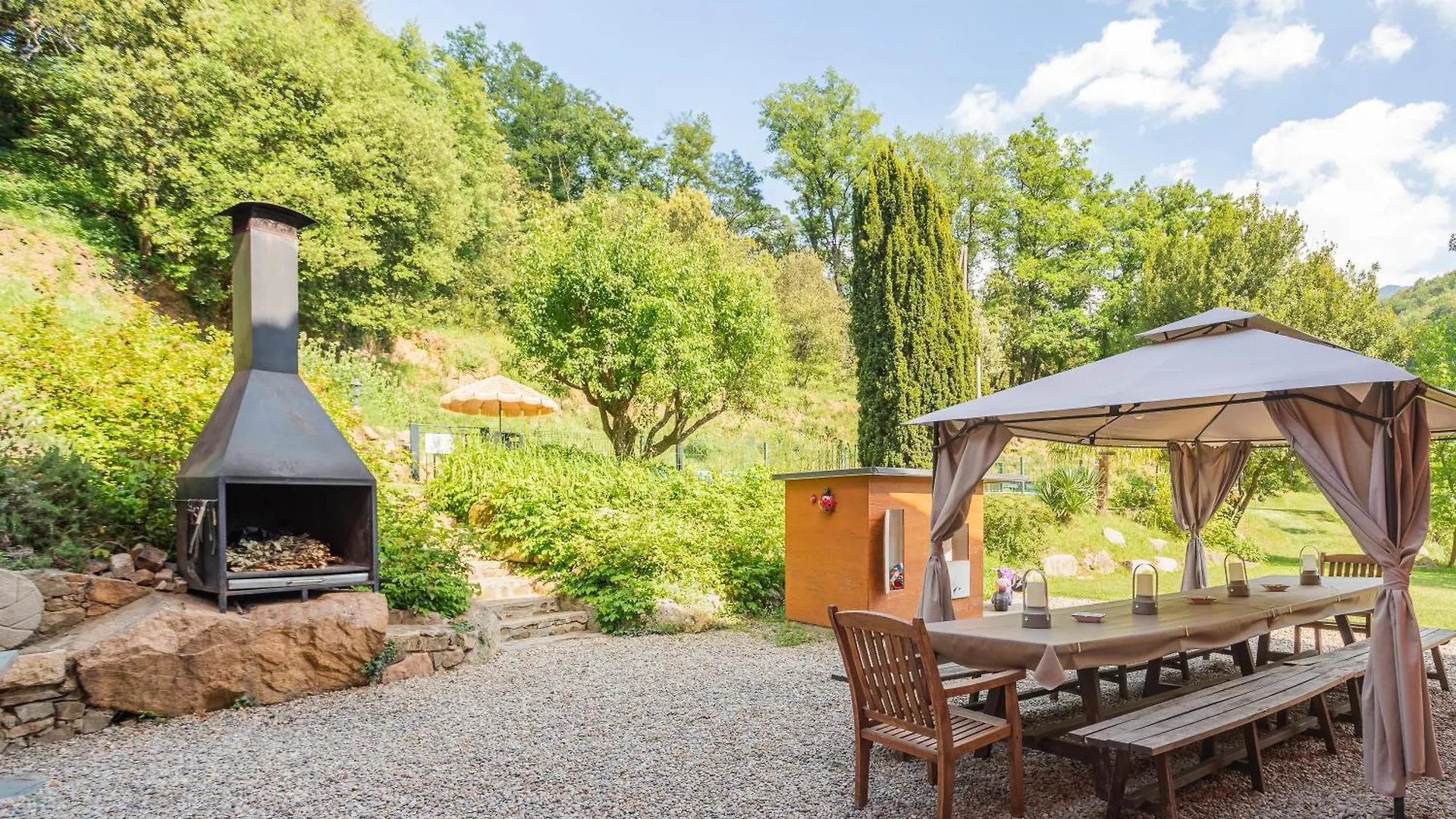 Ca La Montse Villa Viladrau Holiday home