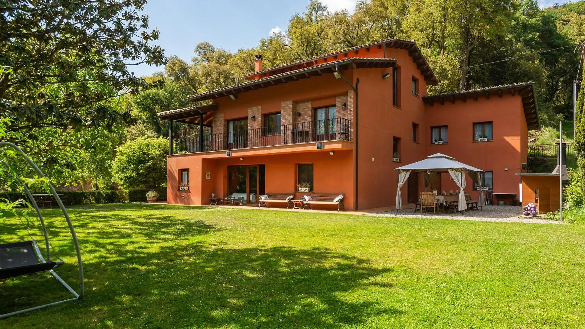 Ca La Montse Villa Viladrau