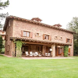 Сasa de vacaciones Gran Castanyer, Casa Inigualable., Viladrau