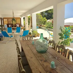 Ca Na Catalinita Сasa de vacaciones Font de sa Cala